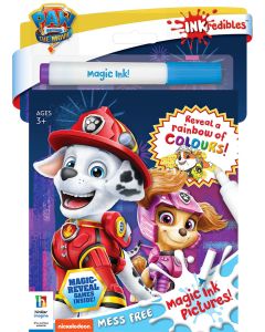 Inkredibles Paw Patrol the Movie Ink Pictures (Min Ord Qty 3) 