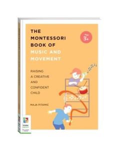 The Montessori Book of Music and Movement (Min Order Qty: 2)