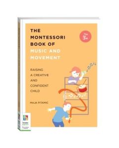 The Montessori Book of Music and Movement (Min Order Qty: 1)