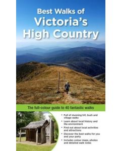 Best Walks of Victoria's High Country (Min Order Qty 1)