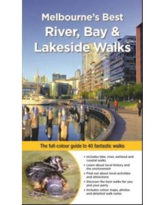 Melbourne's Best River, Bay and Lakeside Walks (Min Order Qty: 1)
