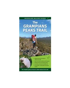 The Grampians Peaks Trail (Min Order Qty: 1)