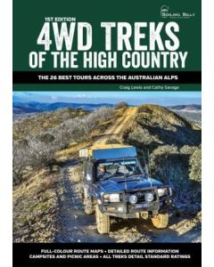 4WD Treks of the High Country (Min Order Qty 1)