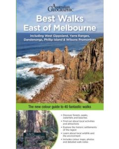 Best Walks East of Melbourne (Min Order Qty: 2)