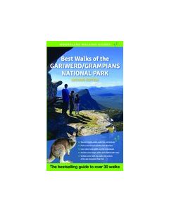 Best Walks of the Gariwerd Grampians National Park 2ED (Min Order Qty: 1)