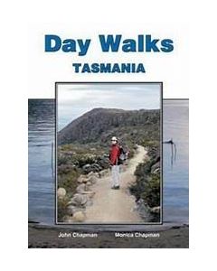 John Chapman Day Walks Tasmania (Min Order Qty 1)
