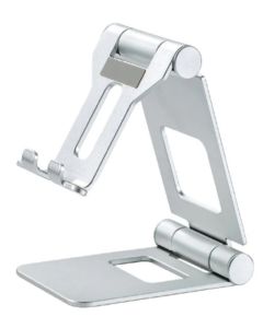 Phone / Tablet Stand Aluminium Alloy (Min Order Qty: 1)
