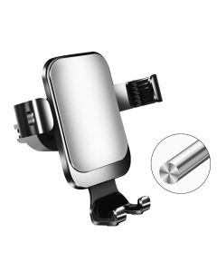 Car Phone Mount Gravity Hook Up Air Outlet Version (Min Order Qty: 1)