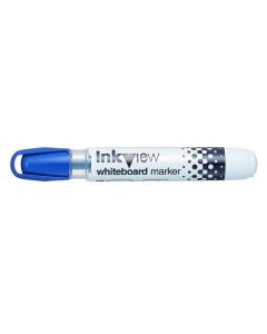 Uni-Ball Inkview Whiteboard Marker Blue Box of 12 (Min Order Qty 1) ***Special Offer - Pay For 12 & Receive 14*** Ends 30th April