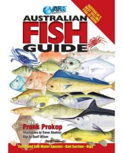 AFN Australian Fish Guide (Min Order Qty 2)