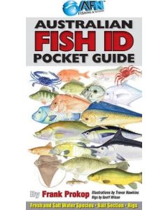 AFN Australian Pocket Fish ID Guide (Min Order Qty 2)
