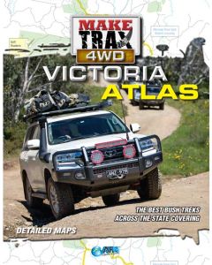 Make Trax 4WD - Victoria Atlas 