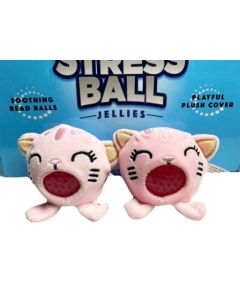 Purrincess Cat Jelly Ball (Min Order Qty: 1 Dispaly Unit)