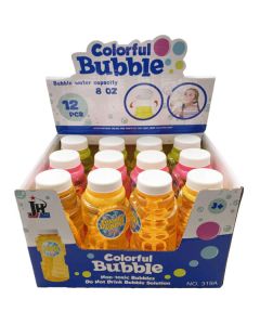 Bubbles 14.5cm 8oz Display of 12 