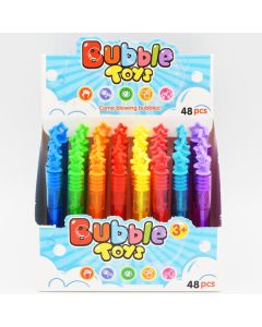 Star Bubble Blower 11 cm (Display of 48)