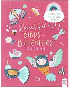 Colouring Books & Kits