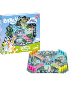 Bluey Pop n Race Game 