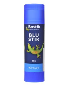 Bostik Blu Stik 35g  SINGLE UNIT  (Min Order Qty 10)