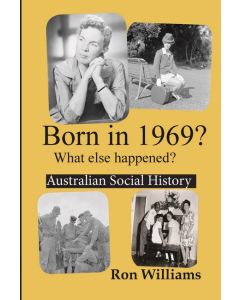 Born in 1969? (Min Order Qty 2) FIRM SALE