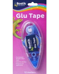 Bostik Glue Tape Pack of 6 (Min order Qty 1)