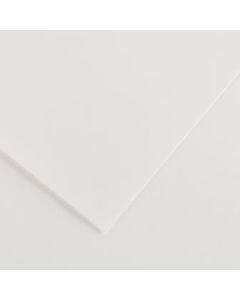 Canson Iris Vivaldi Cardboard 120gsm A4 Sheets Pack of 100 - Colour 01 White (Min Order Qty 1)