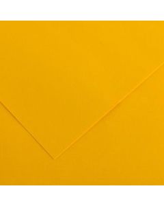 ***Special Order Item*** Canson Iris Vivaldi Cardboard 120gsm A4 Sheets Pack of 100 - Colour 04 Buttercup (Min Order Qty 1) 