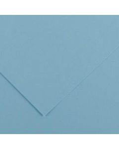 ***Special Order Item*** Canson Iris Vivaldi Cardboard 120gsm A4 Sheets Pack of 100 - Colour 20 Sky Blue (Min Order Qty 1) 