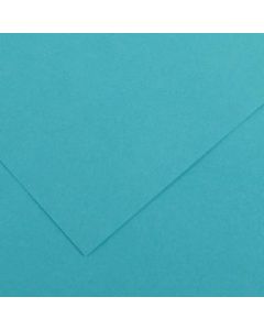 ***Special Order Item*** Canson Iris Vivaldi Cardboard 120gsm A4 Sheets Pack of 100 - Colour 25 Turquoise Blue (Min Order Qty 1)