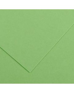 ***Special Order Item*** Canson Iris Vivaldi Cardboard 120gsm A4 Sheets Pack of 100 - Colour 27 Apple Green (Min Order Qty 1) 