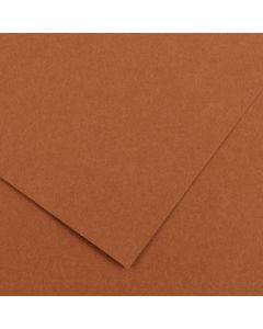 ***Special Order Item*** Canson Iris Vivaldi Cardboard 120gsm A4 Sheets Pack of 100 - Colour 33 Nut (Min Order Qty 1)