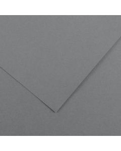 Canson Iris Vivaldi Cardboard 120gsm A4 Sheets Pack of 100 - Colour 36 Dark Grey (Min Order Qty 1) 