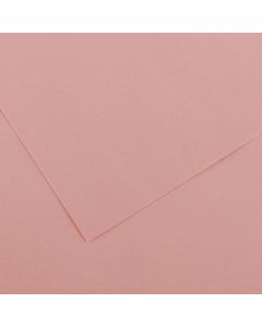 Canson Iris Vivaldi Cardboard 185gsm A3 Sheets Pack of 50 - Colour 10 Rose Petal (Min Order Qty 1)