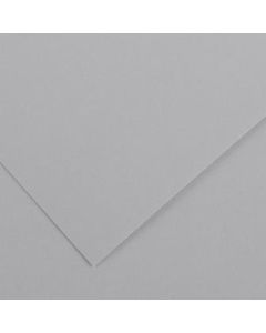 Canson Iris Vivaldi Cardboard 185gsm A3 Sheets Pack of 50 - Colour 35 Light Grey (Min Order Qty 1) 