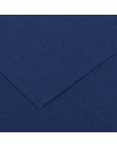 Canson Iris Vivaldi Cardboard 240gsm 50x65cm Sheets Pack of 25 - Colour 24 Ultramarine (Min Order Qty 1) 