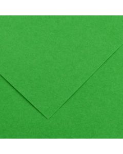 Canson Iris Vivaldi Cardboard 240gsm 50x65cm Sheets Pack of 25 - Colour 29 Bright Green (Min Order Qty 1)