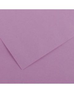 Canson Iris Vivaldi Cardboard 240gsm A4 Sheets Pack of 50 - Colour 17 Lilac (Min Order Qty 1) 