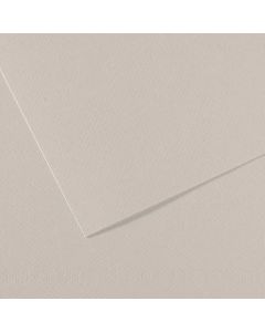 Canson Mi-Teintes Paper 160gsm A4 Sheets Pack of 25 - Colour 120 Pearl Grey (Min Order Qty 1) 