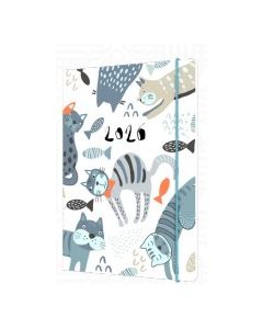 Collins 2026 Maru Week to View Cat *Pre-Order Aug/Sept Delivery*
