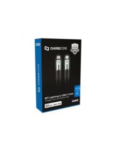 Laser ChargeCore MFI 2M IPHONE Lightning to USB-C Cable (Min Order Qty: 2)