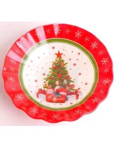 Noel Christmas bowl 16cm 