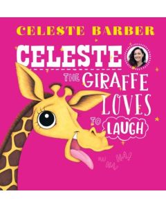 Celeste the Giraffe Loves to Laugh Picture Story Book (Min Order Qty:2)