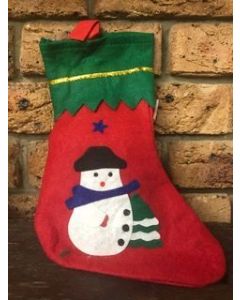 Christmas Stocking - Pack of 12