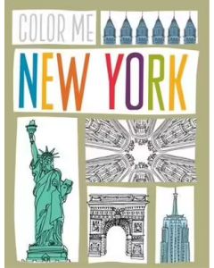 Colour Me New York (Min Order Qty:2)