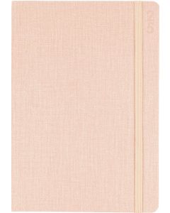 Collins 2026 Designer Pocket-sized Week to View Peach 8887129005961
