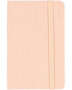 Collins Designer Pocket-sized 2024 Week to View Diary - Peach  (Min Order Qty: 5) 