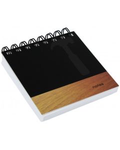 Mens Notebooks Assorted Pack of 3 (Min Order Qty 1)