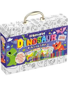 Ultimate Play Case Dinosaur Activity Case