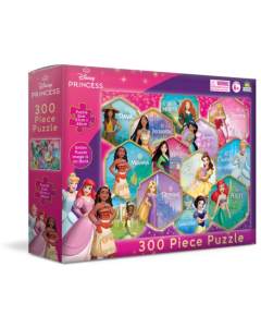 Disney Princess - 300 Piece Puzzle 