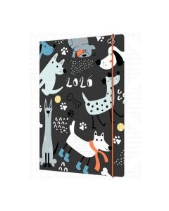  Collins 2026 Maru Week to View Dog *Pre-Order Aug/Sept Delivery*