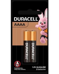 Duracell Battery AAAA 2Pk 